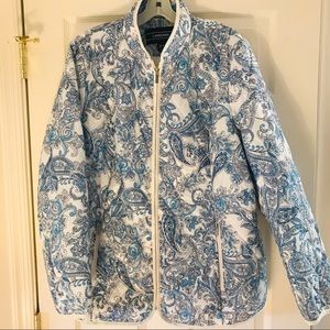 Land’s End Lightweight Quilted Jacket 2X/Tall NWOT